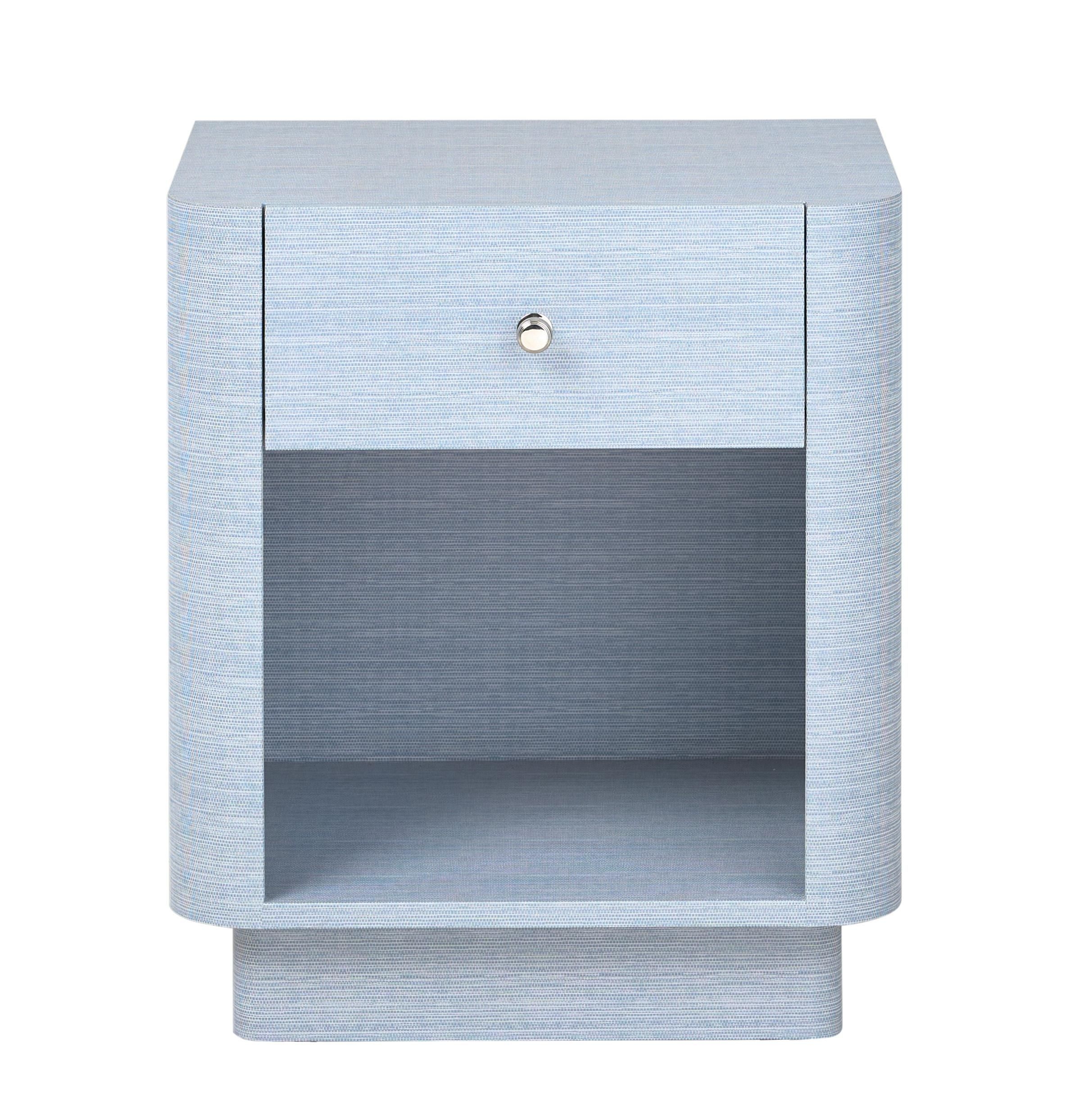 Small Accent Nightstand