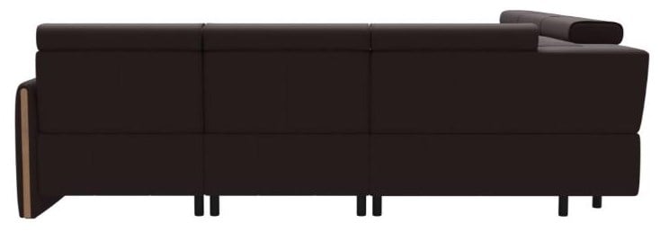 5pc Power Reclining Sectional