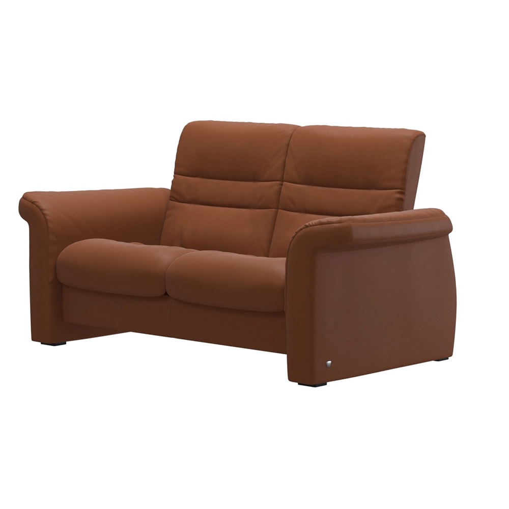 Low Back Reclining 2-Seater Loveseat