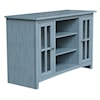 John Thomas Destinations TV Stand