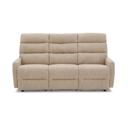 Space Saver Power Reclining Sofa