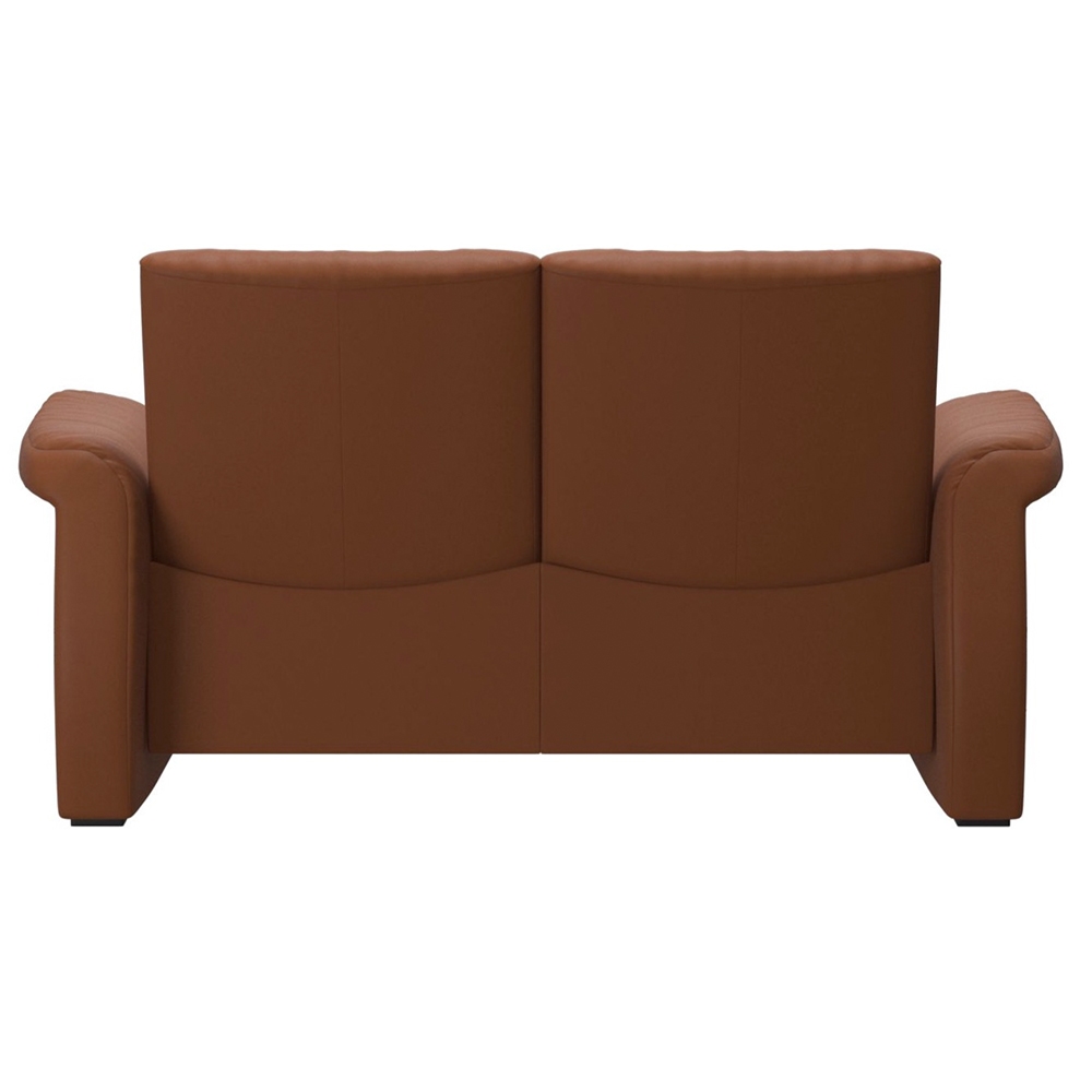 Low Back Reclining 2-Seater Loveseat