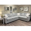 Rowe My Style I 2pc Sectional