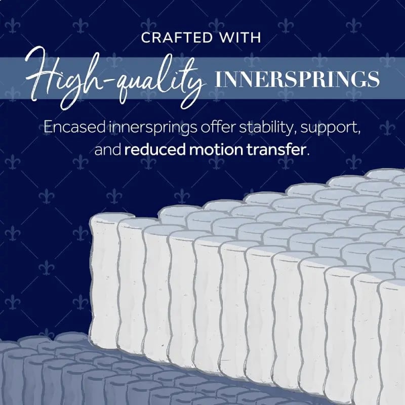 Stearns & Foster Stearns & Foster Studio Medium Studio Medium Tight Top Twin Long