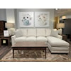 Rowe My Style I 4 Seat Sofa w/ Chaise Kit