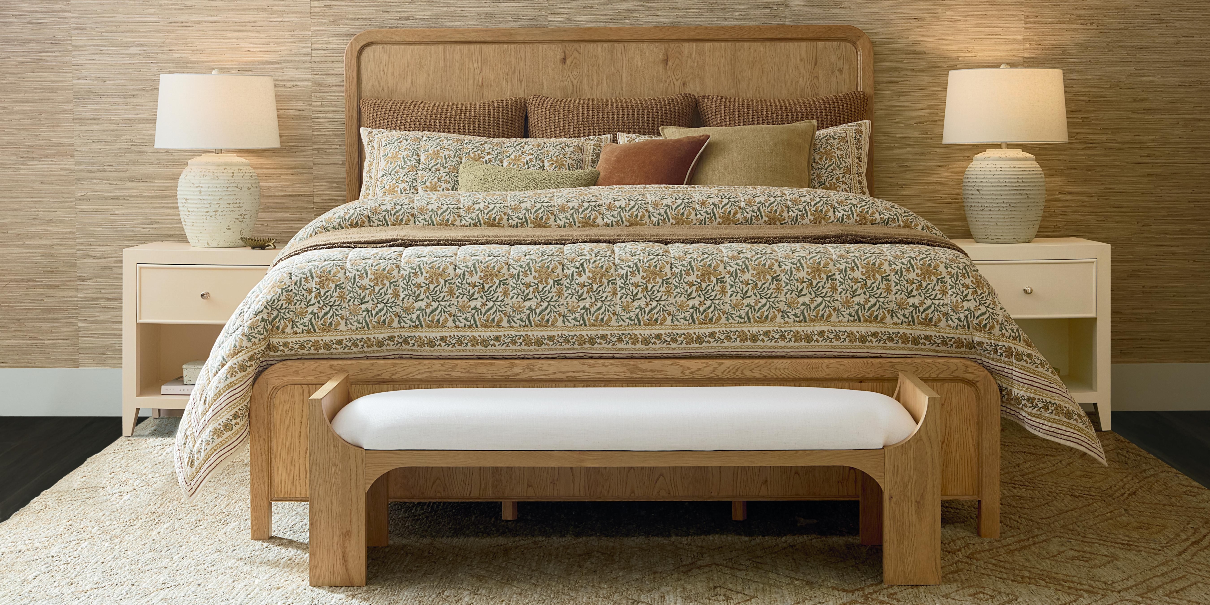 Queen Newbury Bedroom Set