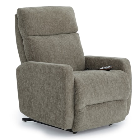 Power Head Tilt Zero Gravity Recliner