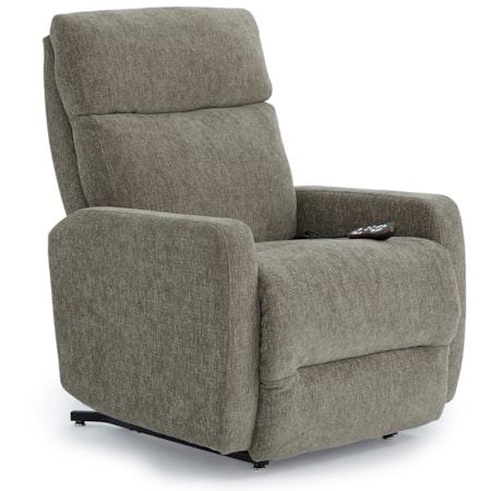 Power Head Tilt Zero Gravity Recliner