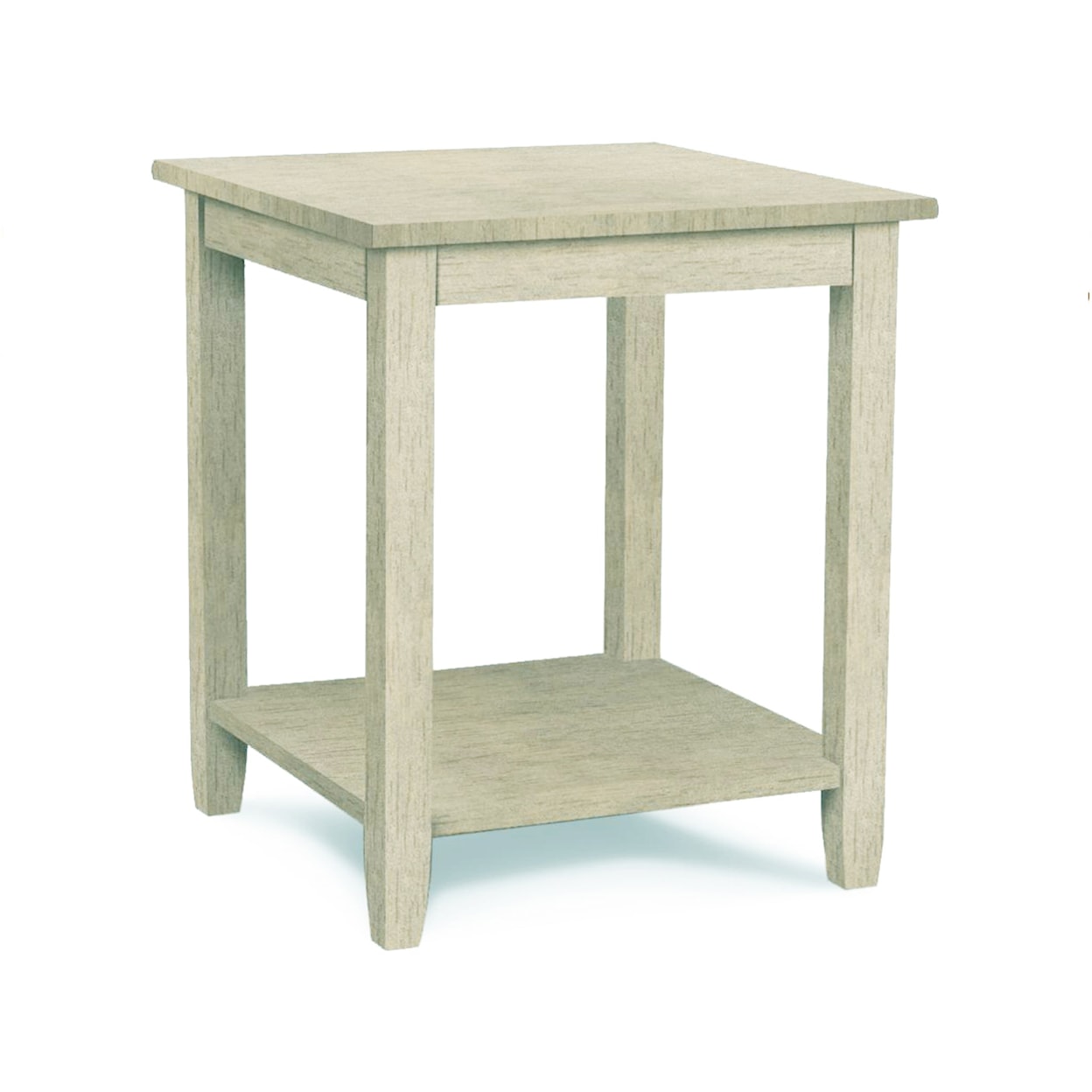 John Thomas Select Custom Accents Solano End Table