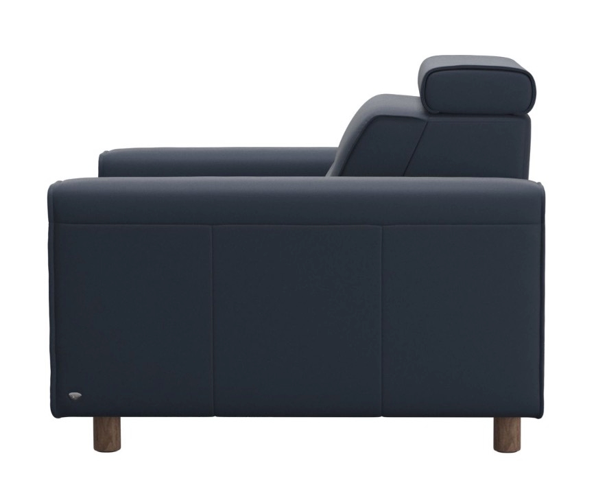 Power Recliner with Wide Arms