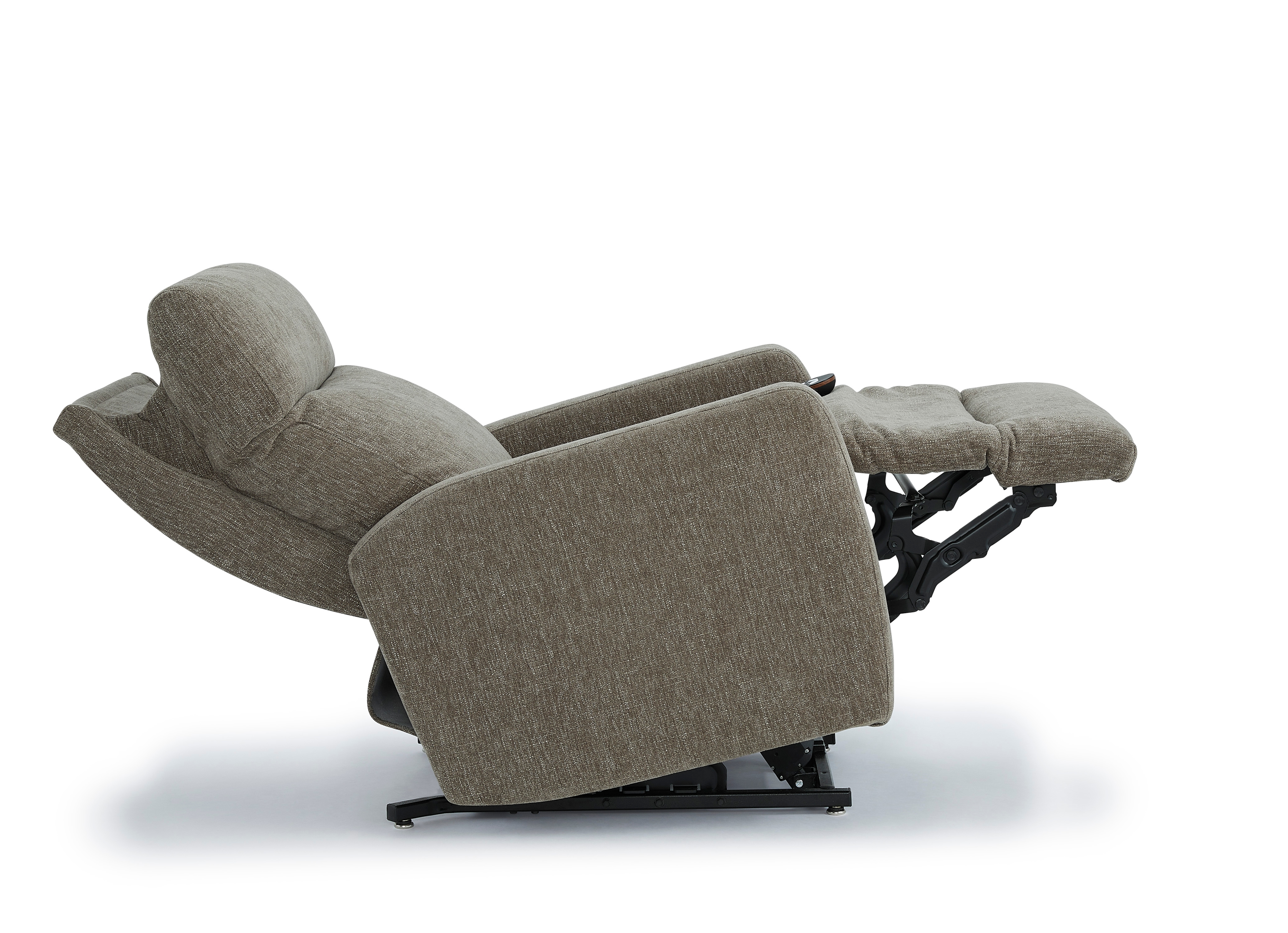 Best Home Furnishings Leslie Power Head Tilt Zero Gravity Recliner