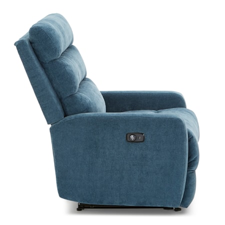 Swivel Glider Power Recliner