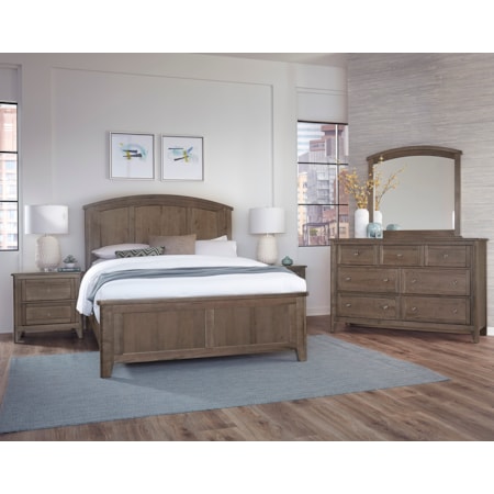 Woodbridge Queen Bedroom Set