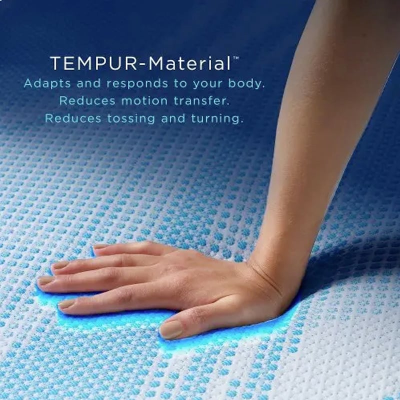Tempur-Pedic&#174; Tempur-ProBreeze&#174; 2.0 Medium Tempur-ProBreeze&#174; Medium Cal King