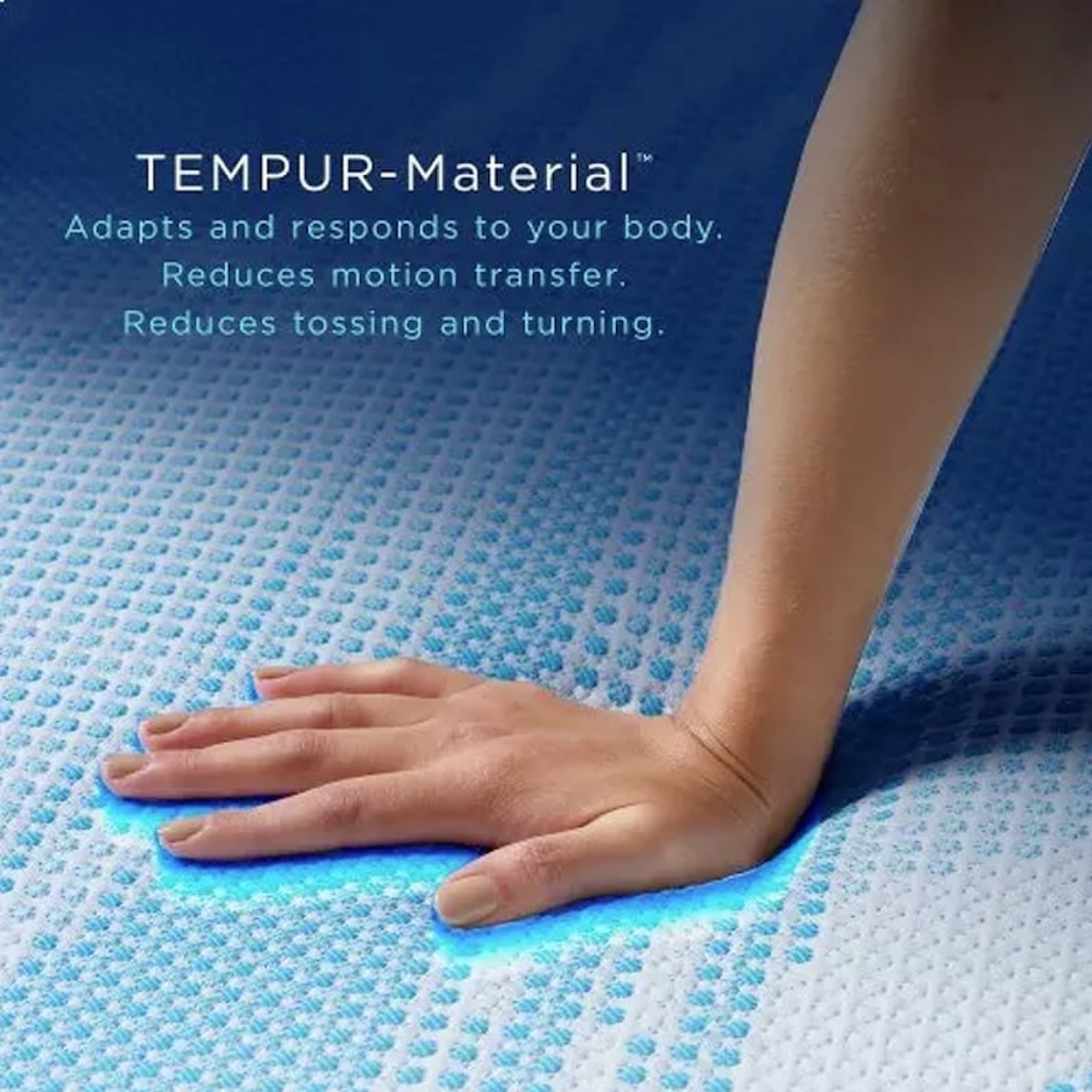 Tempur-Pedic® Tempur-LuxeBreeze® 2.0 Med Hybrid Twin XL LuxeBreeze® Medium Mattress