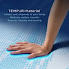 Tempur-Pedic® Tempur-ProBreeze® 2.0 Medium Split Cal King ProBreeze® Medium Mattress