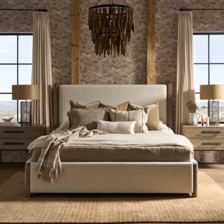 Queen Dwell Bedroom Set