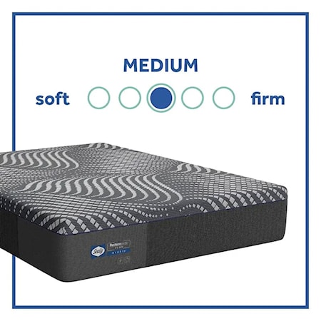 King Medium Mattress