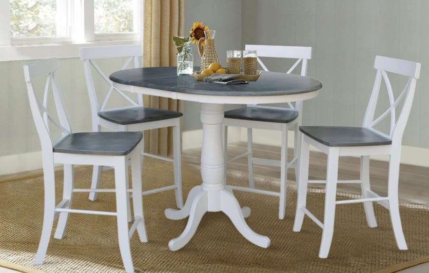 5pc High Dining Set
