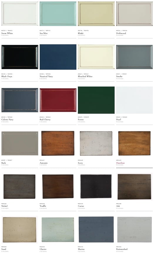 John Thomas Select Custom Accents ENDOT15E2S01 Vista Narrow End Table Simon's Furniture Occ