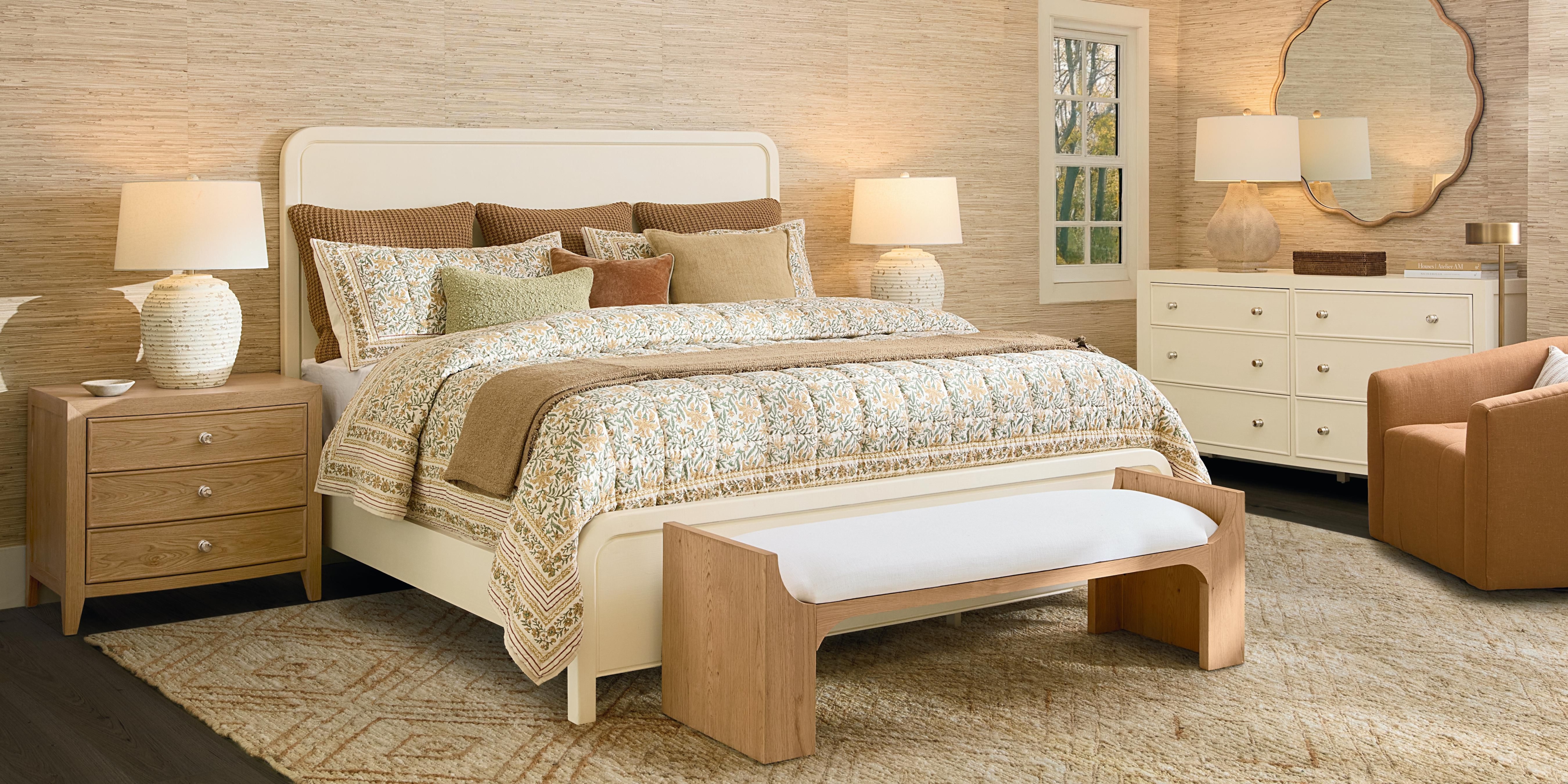 Queen Newbury Bedroom Set