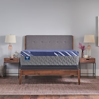 Split Ca King Soft Mattress