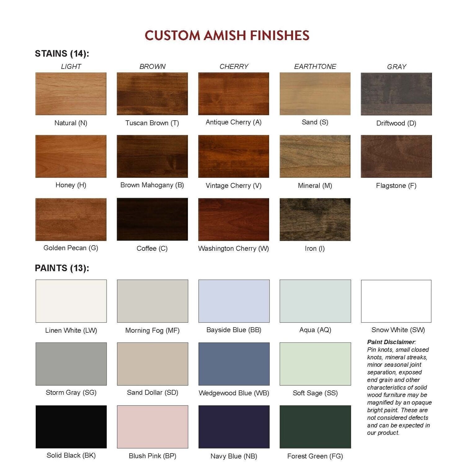 Queen Heritage Bedroom Set