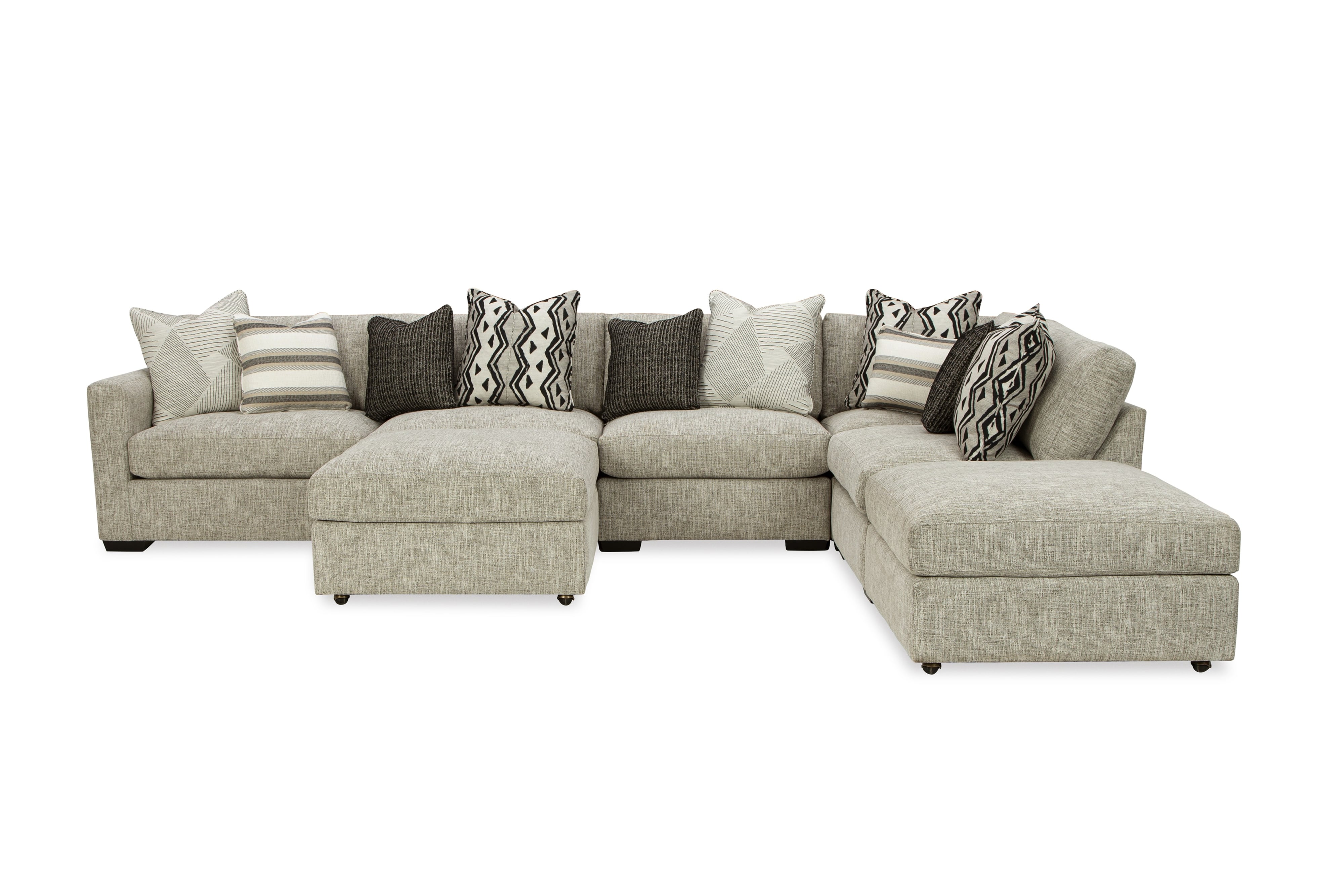 7pc Modular Sectional