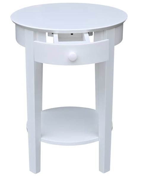 John Thomas Destinations End Table