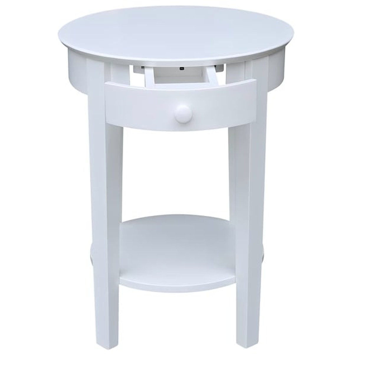 John Thomas Destinations End Table