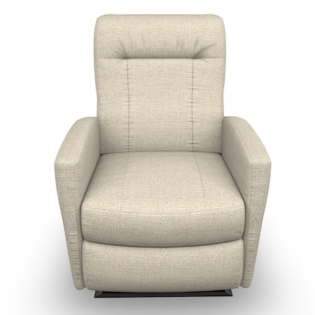 Power Swivel Glider Recliner w/ Pwr Head