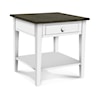 John Thomas Select Custom Accents Spencer End Table