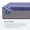 Sealy Sealy Grand Jewel Soft Hybrid CA King Mattress