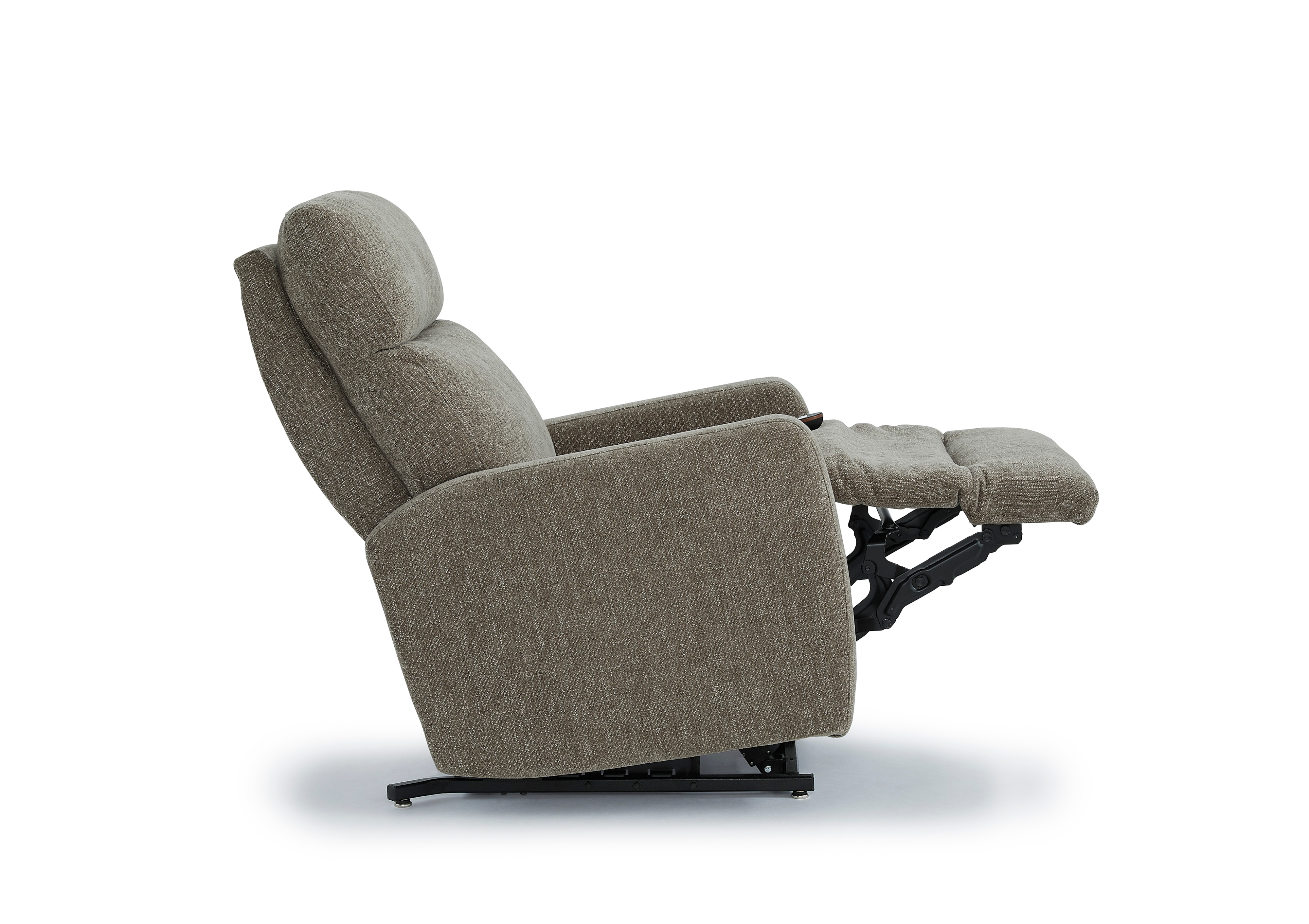 Best Home Furnishings Leslie Power Head Tilt Zero Gravity Recliner