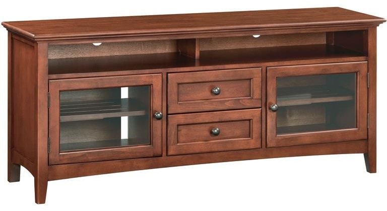 64" TV Console