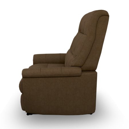 Power Swivel Glider Recliner