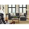 Best Home Furnishings Jelsea 4pc Modular Sofa