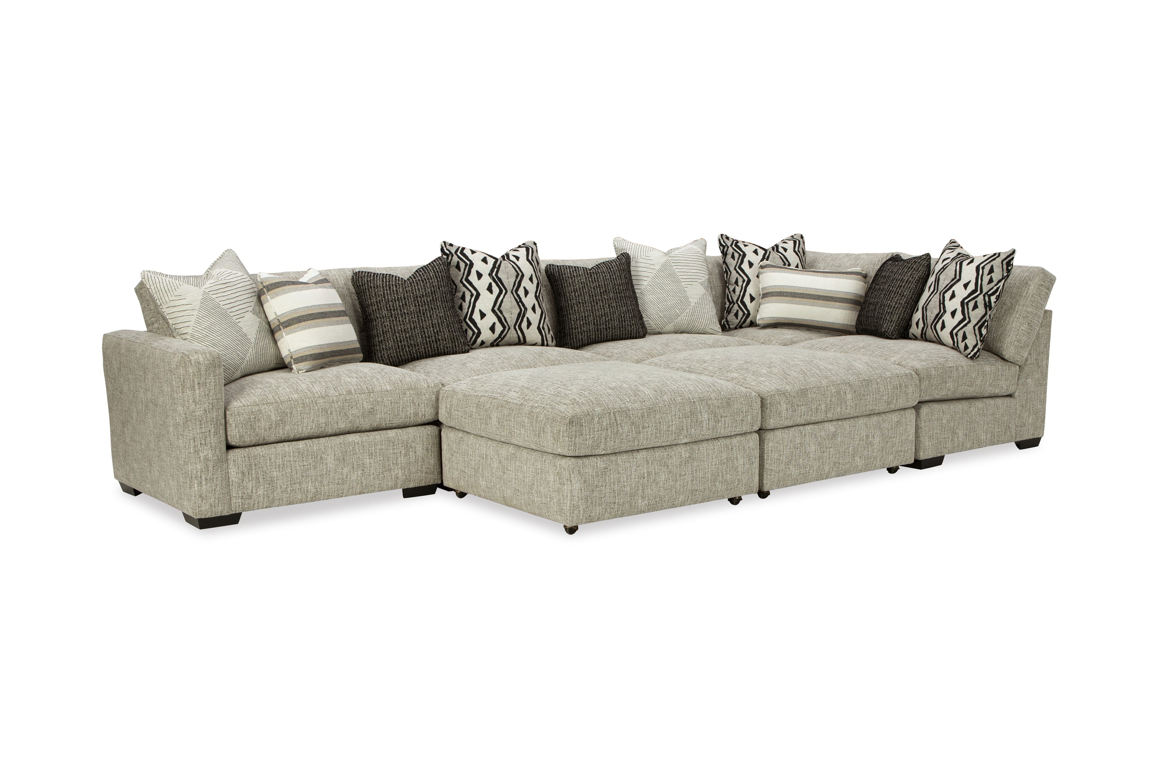 7pc Modular Sectional