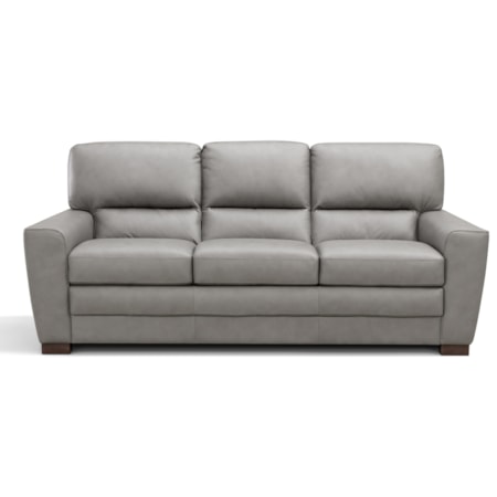 Leather Sofa