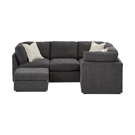 6pc Modular Sofa