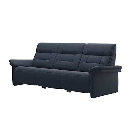 Power Reclining 3 Seat Sofa