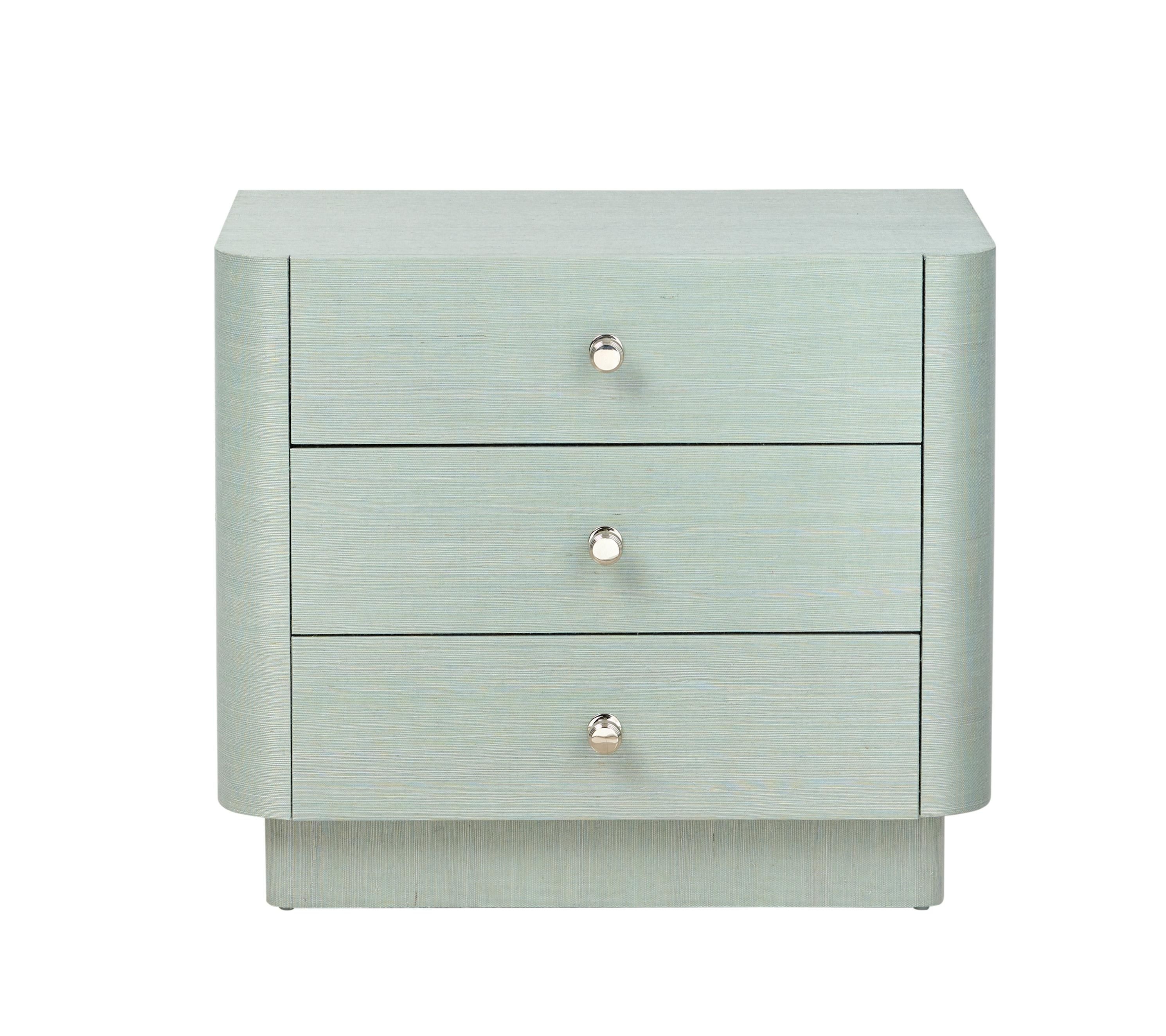 Large Accent Nightstand
