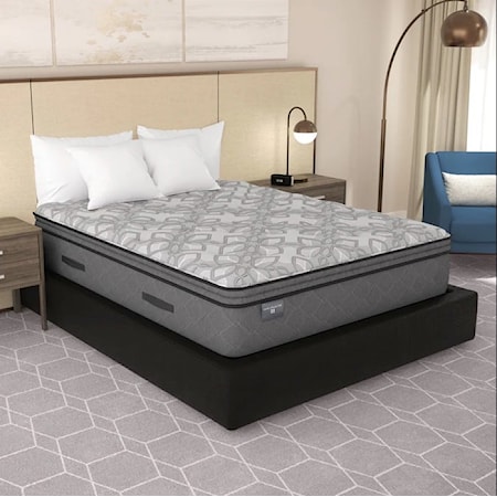 Queen Soft Pillowtop Mattress