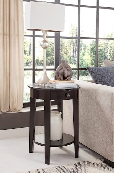 John Thomas Destinations End Table
