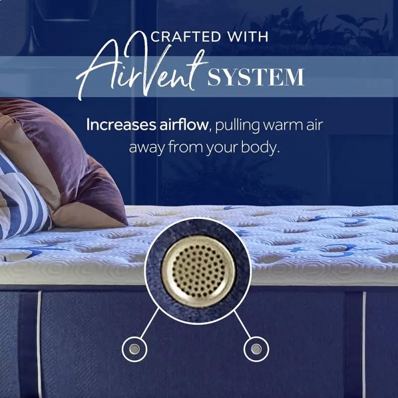 Stearns & Foster Stearns & Foster Studio Medium Studio Medium Tight Top Twin Long