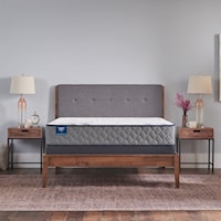 Split Ca King Tight Top Firm Mattress