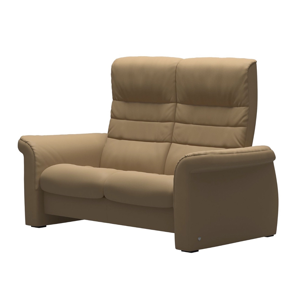 High Back Reclining 2-Seater Loveseat