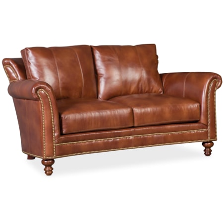 Stationary Loveseat 8-Way Tie