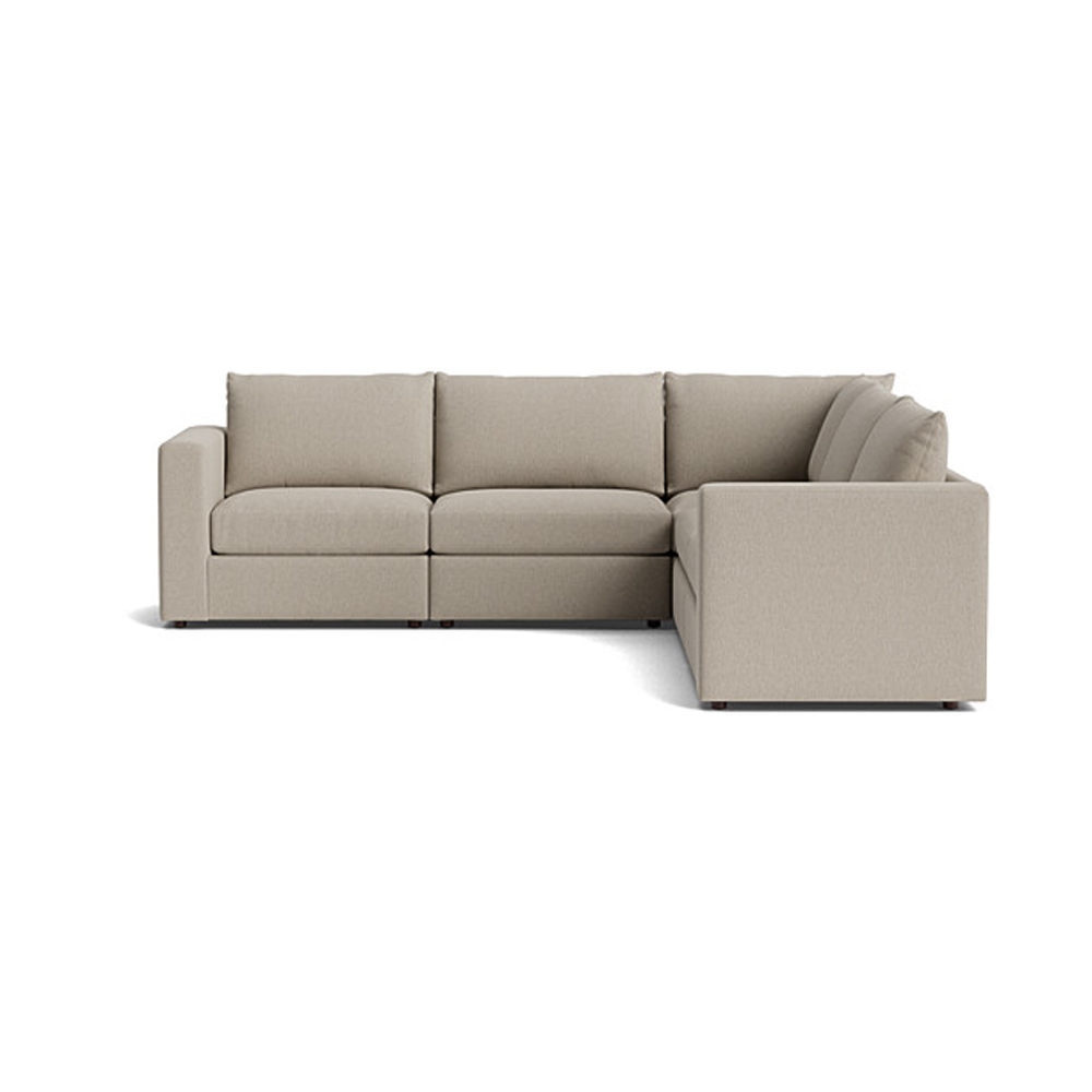 5pc Modular Sectional