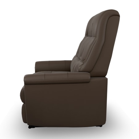 Leather Recliner